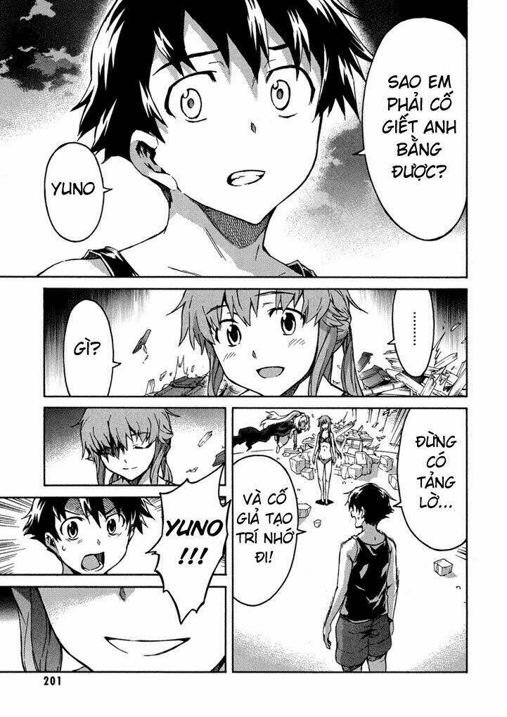 nhật kí tương lai chapter 54 11