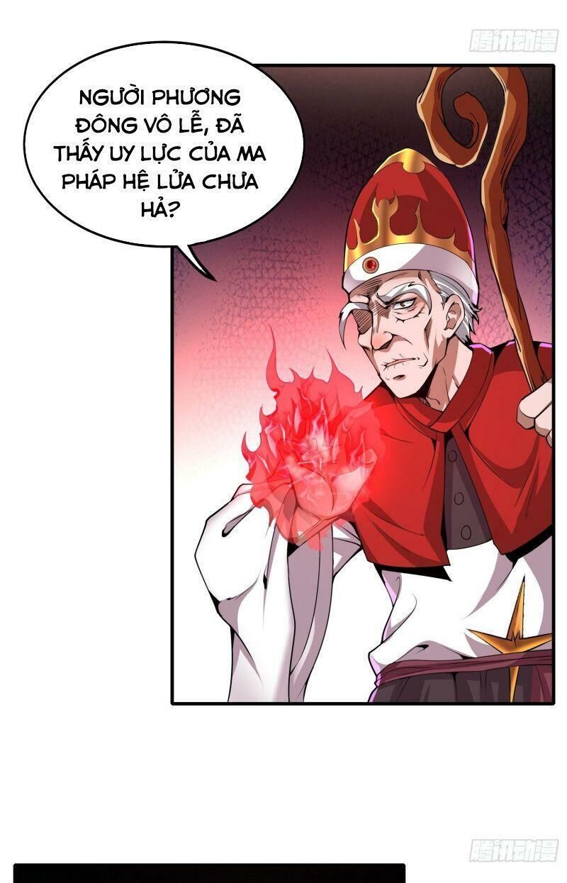 vận rủi thực không phải cha ta chapter 30 3