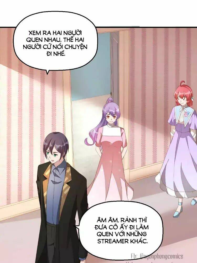 ông xã, em muốn ăn cho anh sạt nghiệp! chapter 3 33