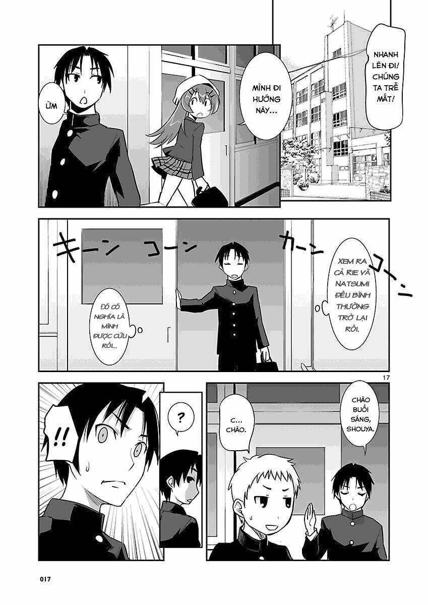 gyarugewe no sekai yo, youkoso! chapter 5 18