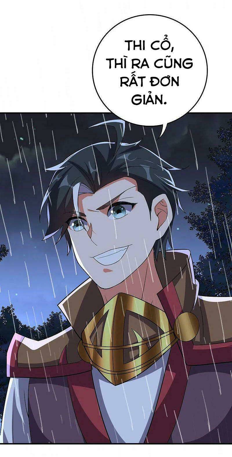 phục thiên thánh chủ chapter 171 10