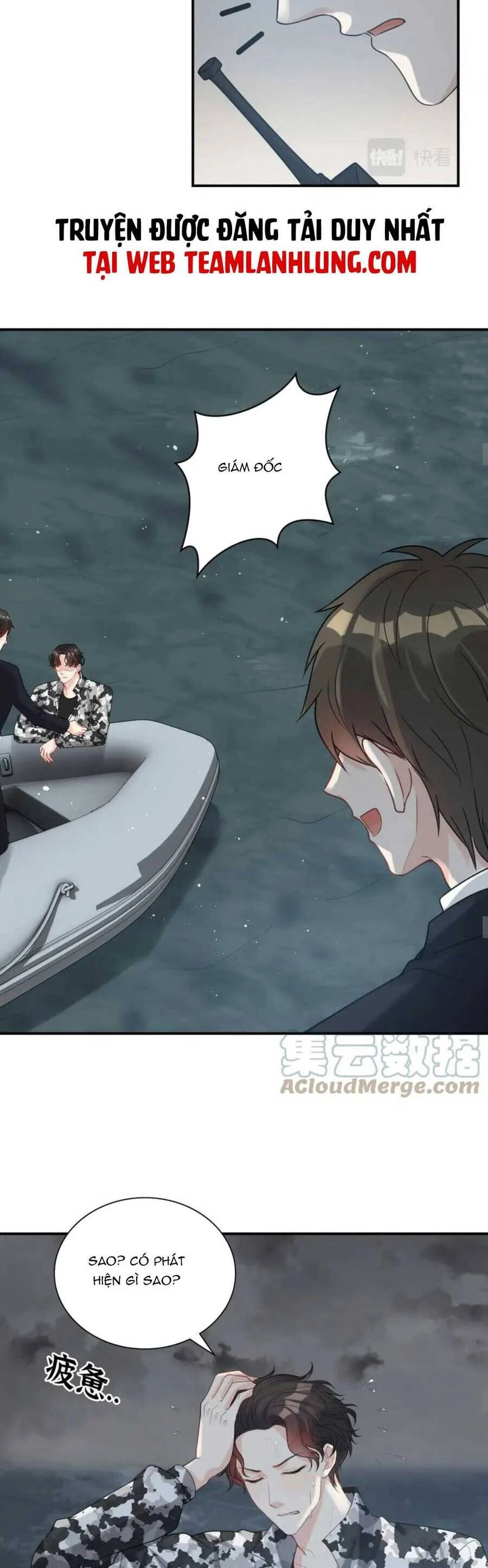 cô vợ hợp đồng bỏ trốn của tổng giám đốc chapter 484 11