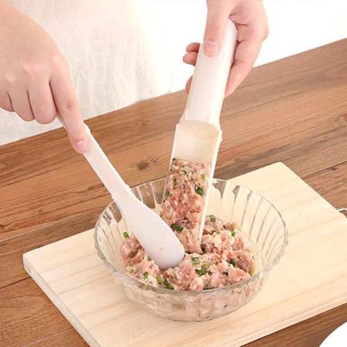 DỤNG CỤ CHIA THỊT CHIA THỊT BẰNG NHỰA CAO CẤP CHIA THỊT VIÊN CHẢ CÁ VIÊN TIỆN LỢI