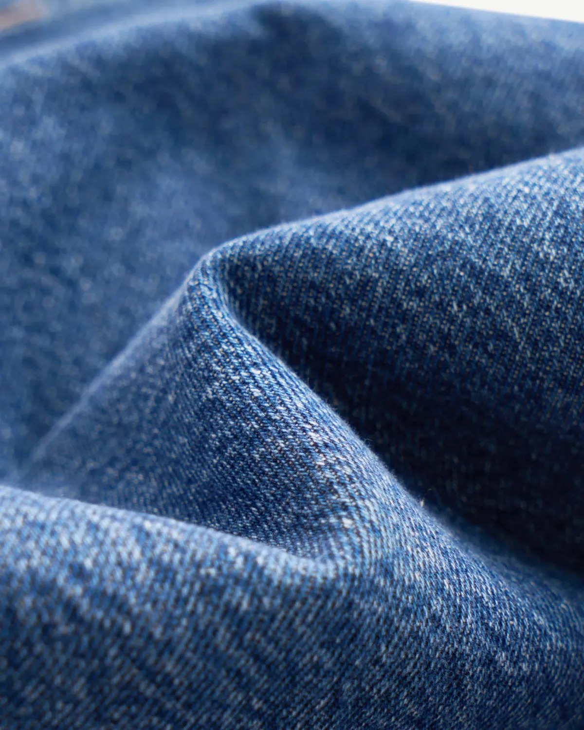 Quần jean nam form Cocoon - ROUTINE 10F25DPA030