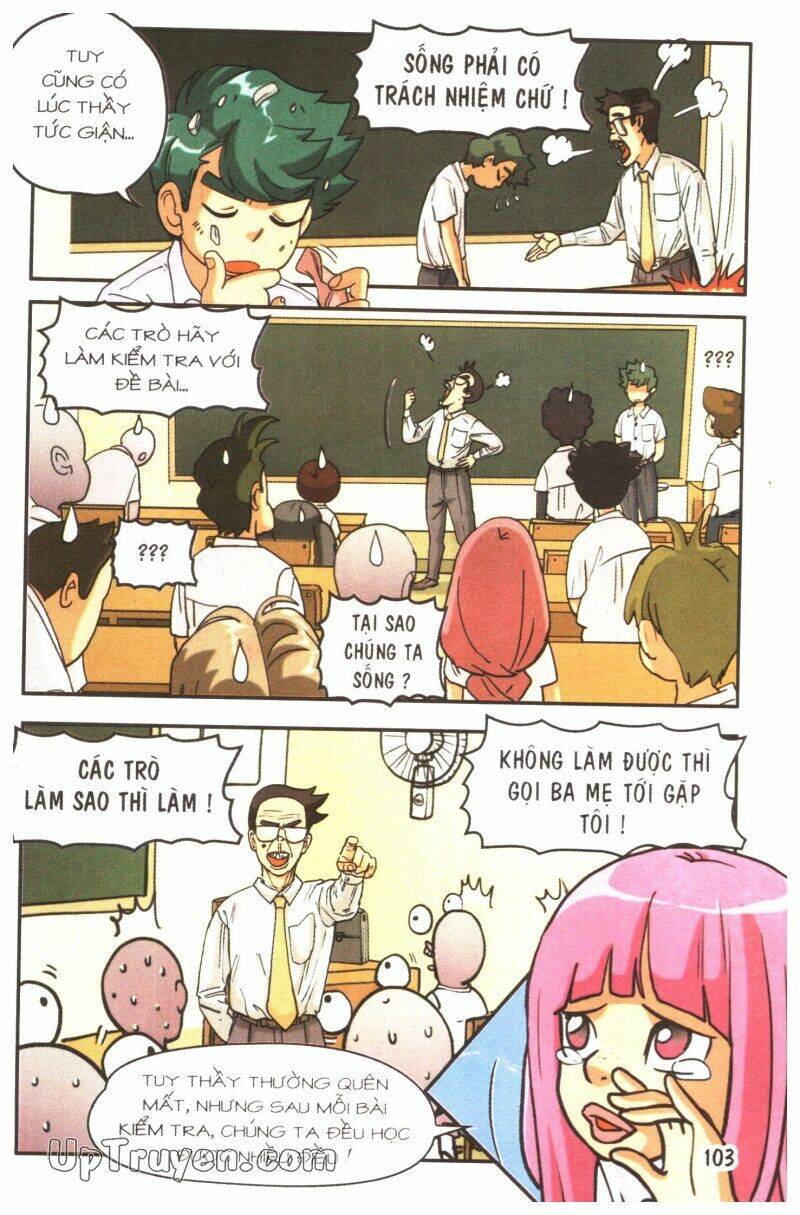 học sinh chân kinh chapter 4 105