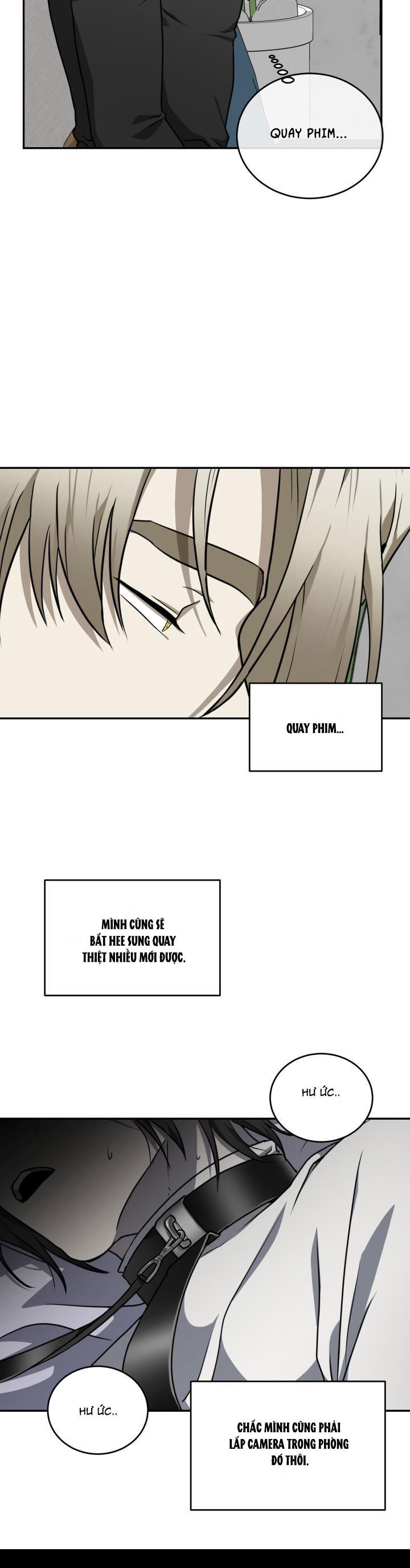 dưỡng thú cưng chapter 13 6