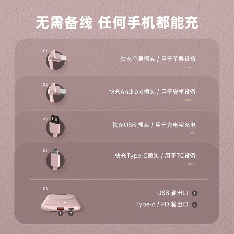 Kho báu sạc không dây SUIDDY giá thấp nhất với dòng sạc nhanh ba trong một cấp độ 20000 mAh mỏng và nhỏ gọn di động thích hợp cho