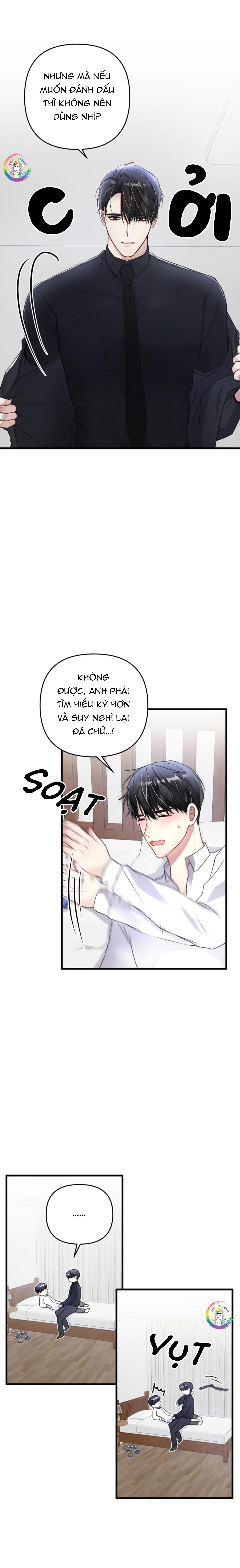 cuộc sống thường nhật của trị liệu viên hạng b chapter 42 27