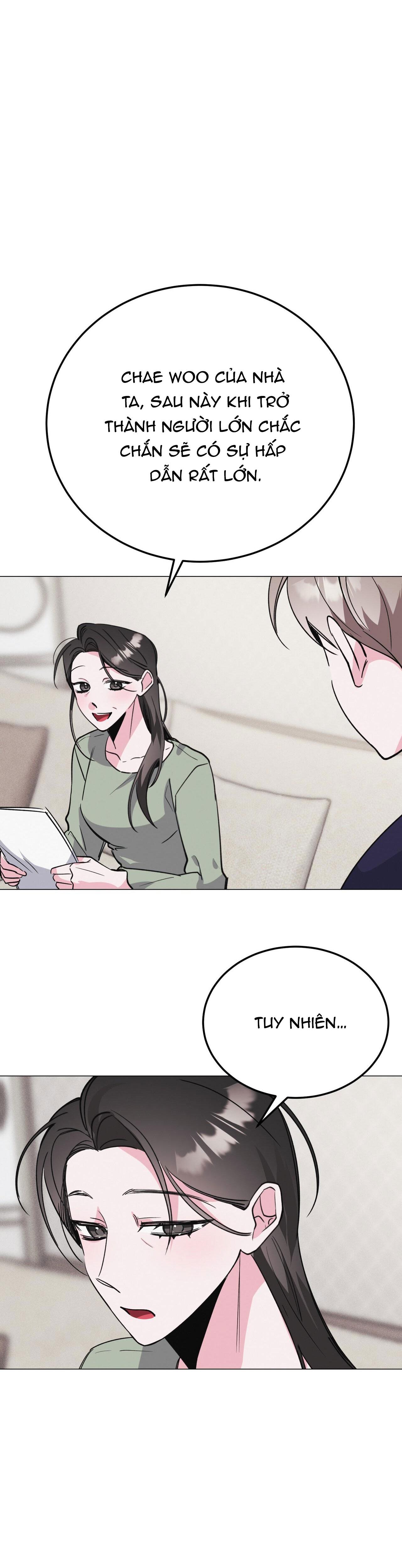 cạm bẫy đại học [m] chapter 34 3
