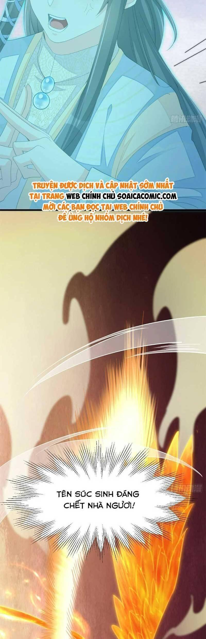 thuần hóa ba ba bạo quân chapter 105 18