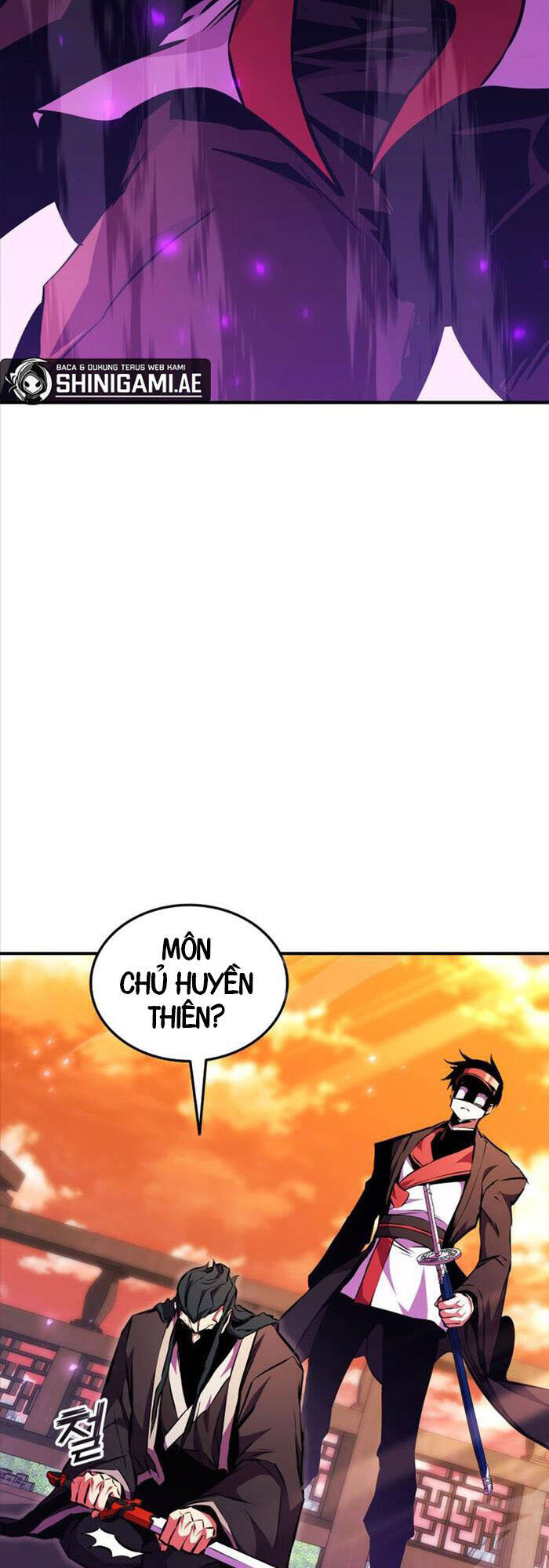 huyền thoại game thủ - tái xuất chapter 166 36