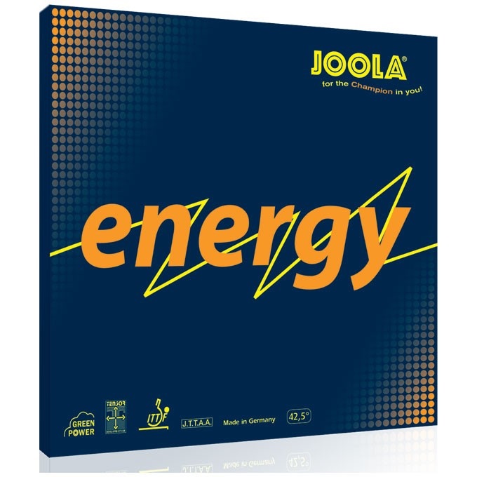 Mặt Vợt Bóng Bàn Joola Energy-Màu đỏ