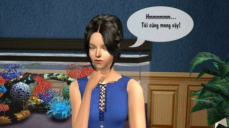 trong vòng tay anh (truyện sims 2) chapter 2 108