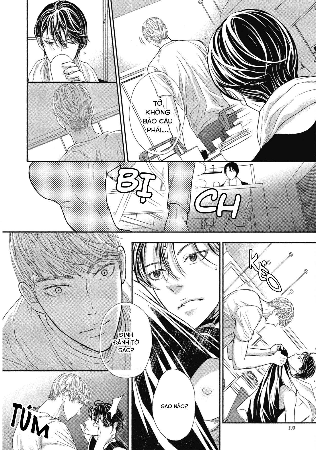 tháng tư ở thành phố tokyo chapter 4 44