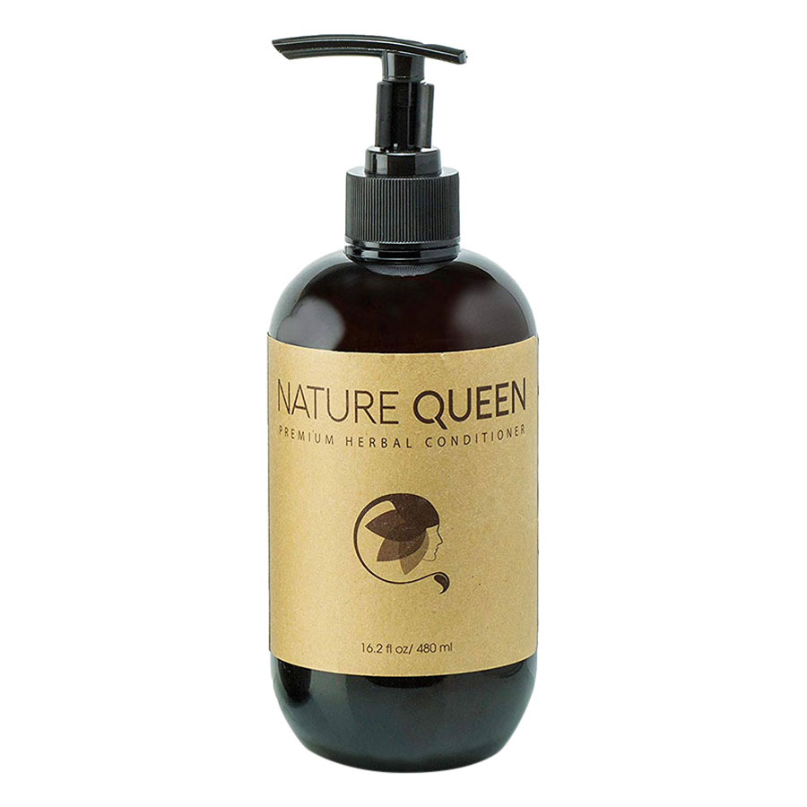 Hình ảnh Bộ Gội Xả Nature Queen (480ml)