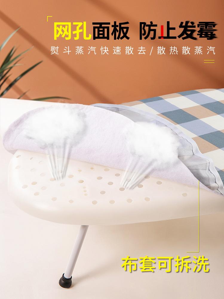 Giá thấp nhất treo máy ủi bàn ủi quần áo trẻ em bàn ủi hộ gia đình bàn ủi gấp pad ủi quần áo giá pad thương mại điện tử quần áo nam