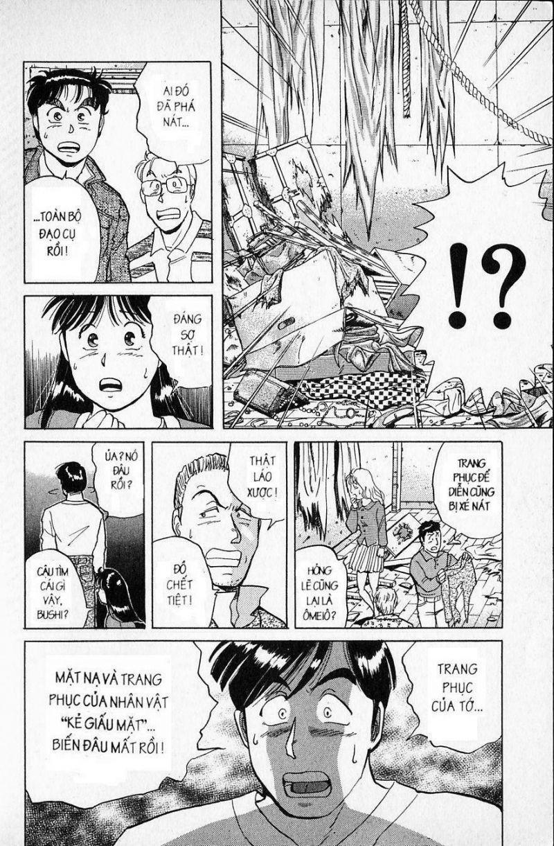 thám tử kindaichi (bản đẹp) chapter 102 22
