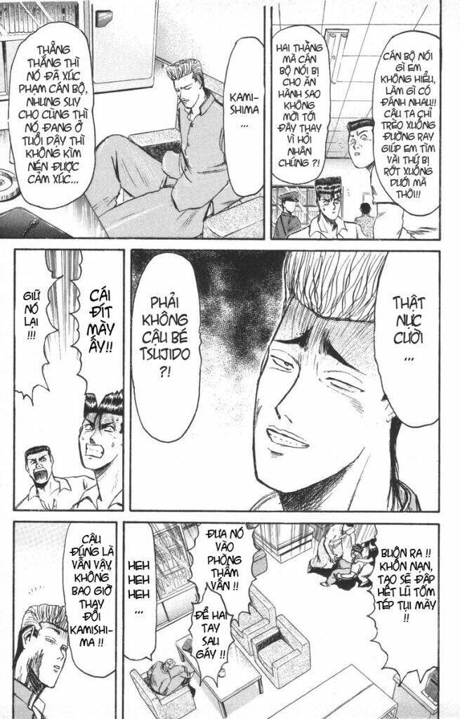 shonan junai gumi chapter 96 12