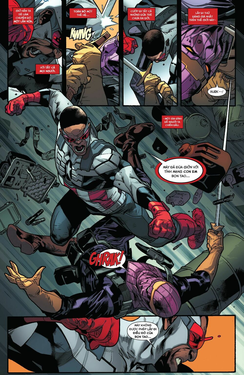 All-New Captain America chapter 4 18