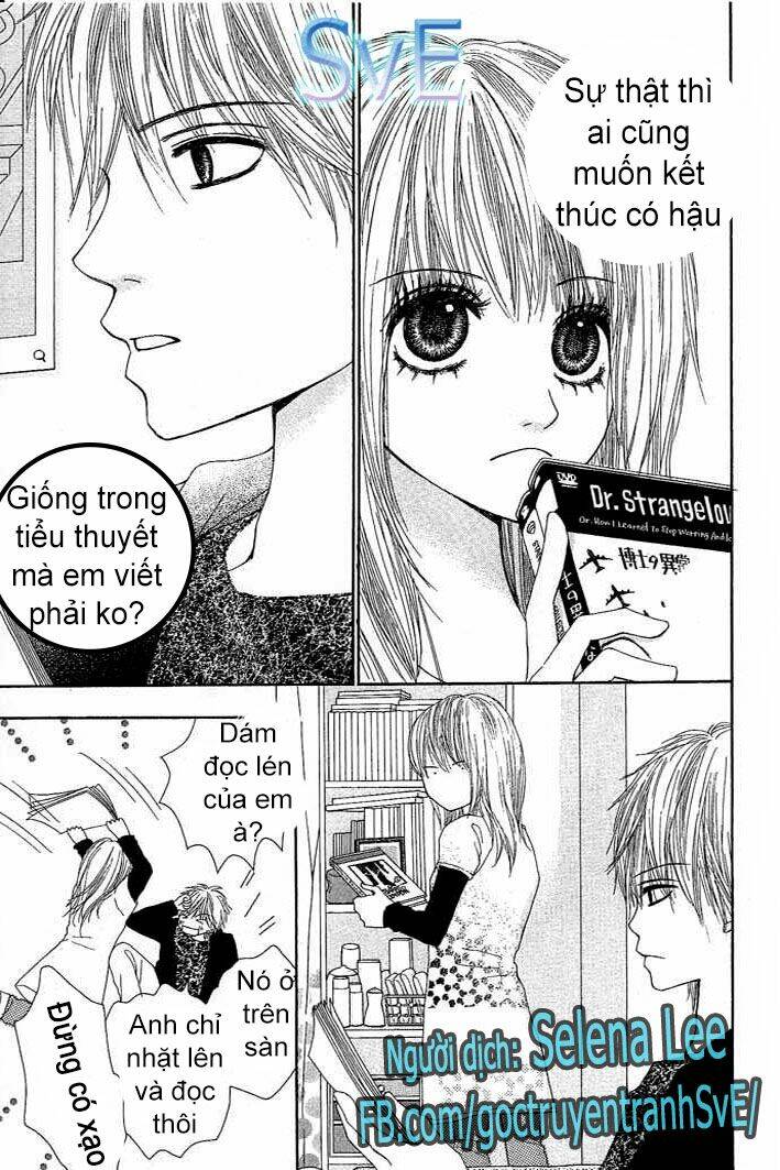 egaku nara happy ending chapter 1 4