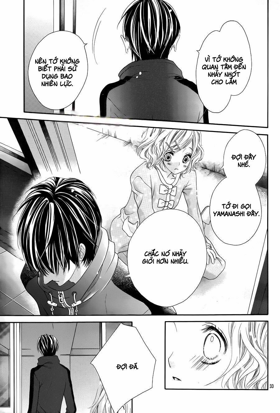 seifuku de vanilla kiss chapter 5 34