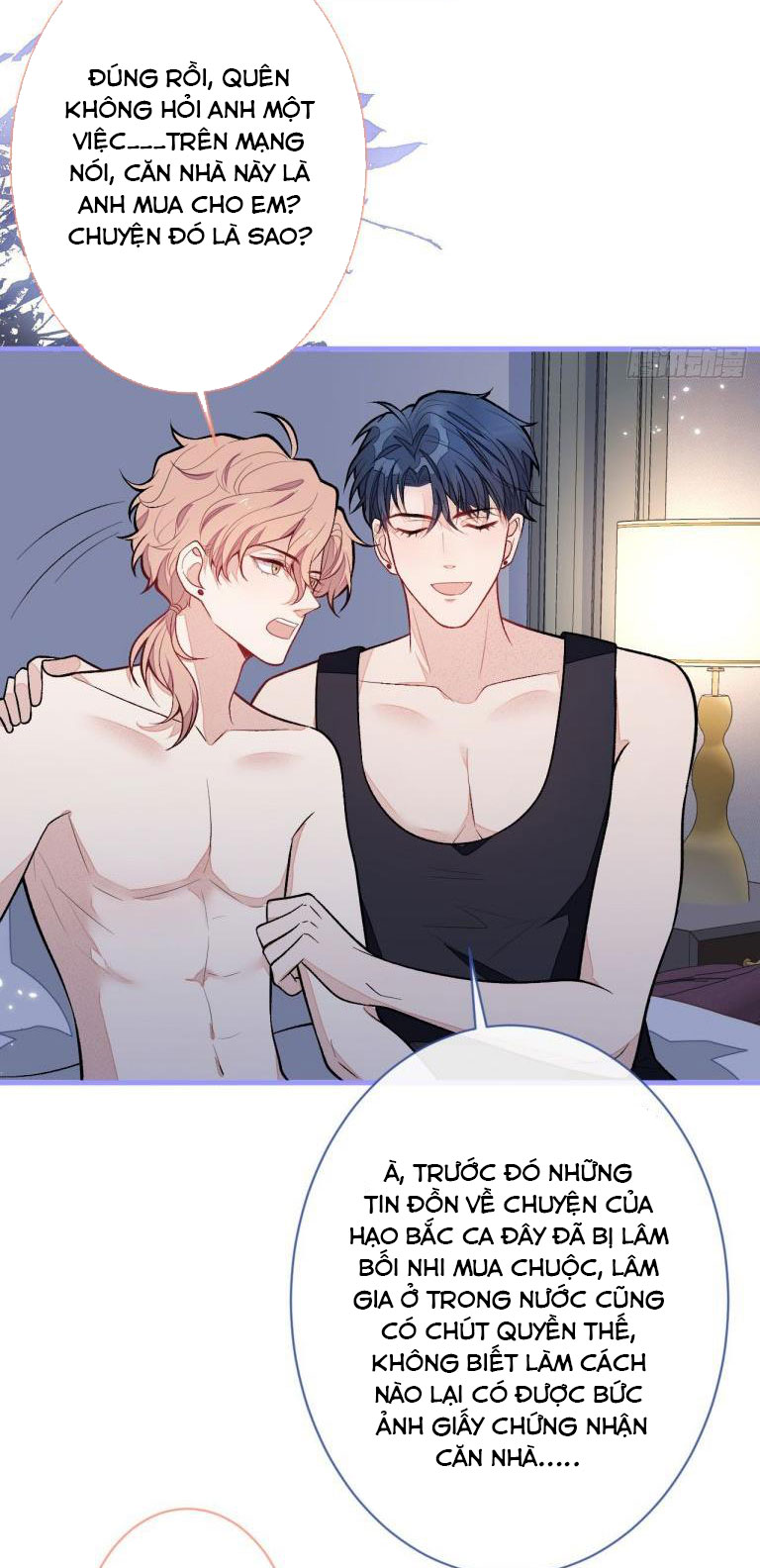 hotsearch của ảnh đế chapter 119 18