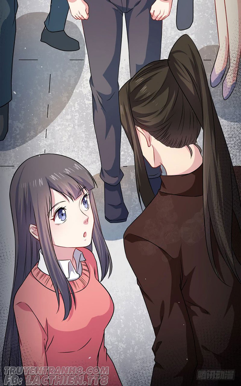 ngạo kiều quỷ vương yêu ta chapter 44 11