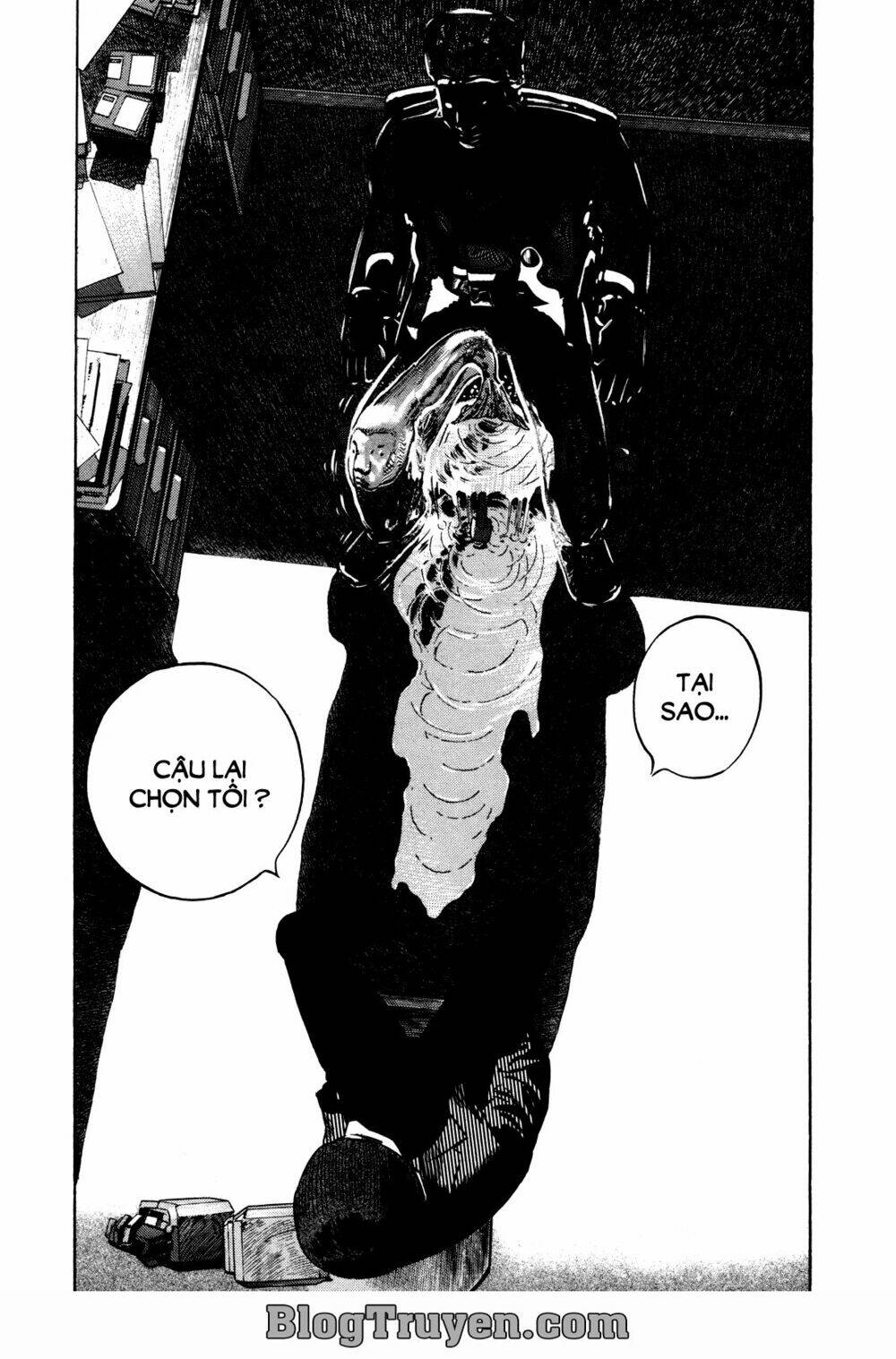 homunculus chapter 71 3