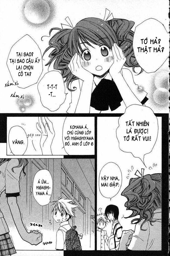 nụ hôn phép thuật chapter 2 9