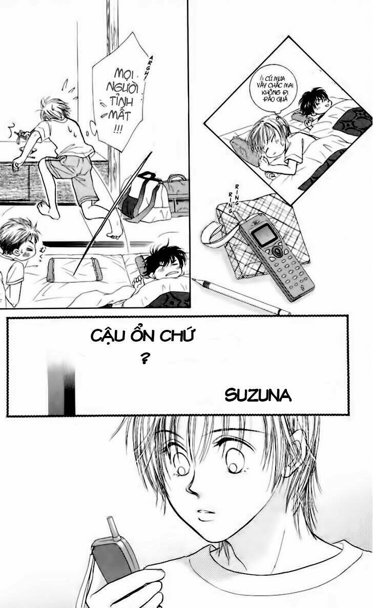 venus in love - trái tim thầm mến chapter 31 26