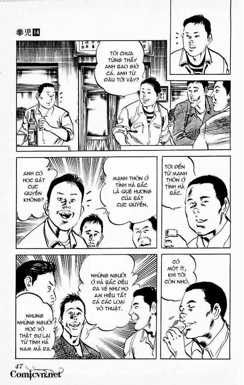 kenji-quyền nhi phương thế ngọc chapter 127 6