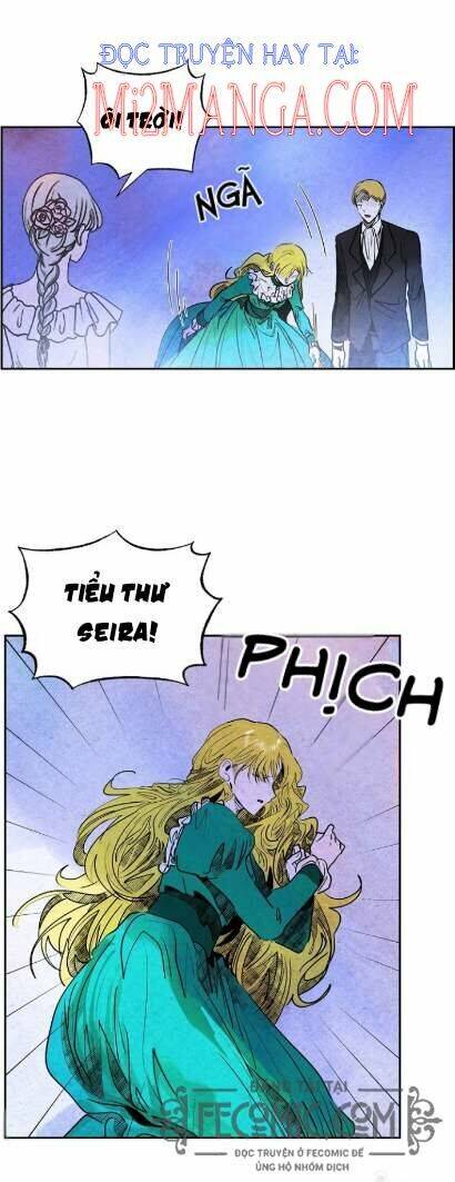 ác nữ giả ngốc chapter 20.5 4