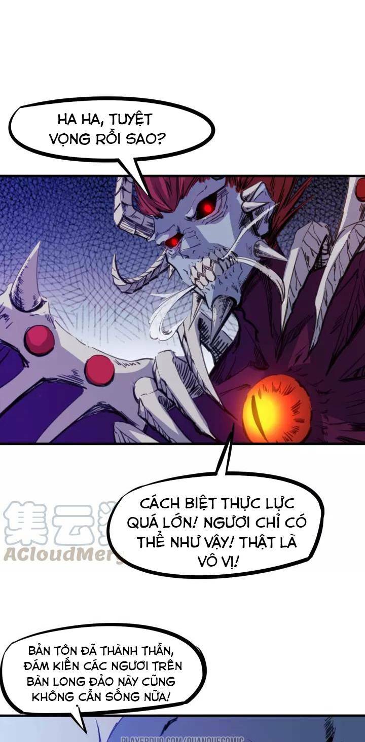 long mạch võ thần chapter 57 40