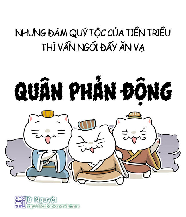 nếu lịch sử là một bầy mèo chapter 12 25