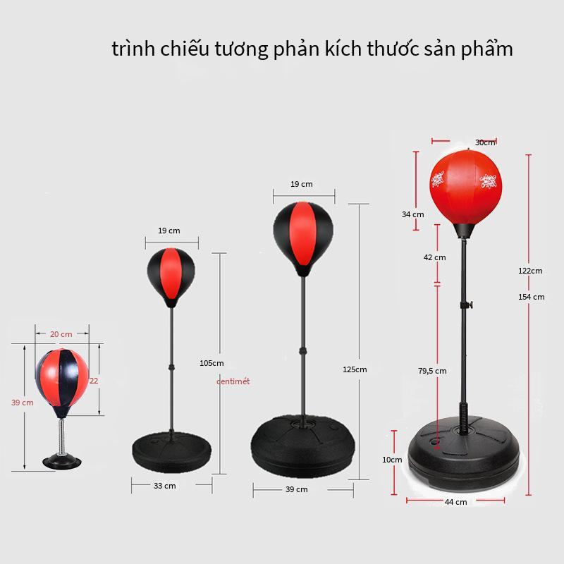 Đảm Bảo Chất Lượng Người Lớn Dọc Quyền Anh Tốc Độ Bóng Máy Tính Để Bàn Thông Hơi Bóng Nhà Trẻ Em Giải Nén Hiện Vật Phản Ứng Đào Tạo Thiết Bị