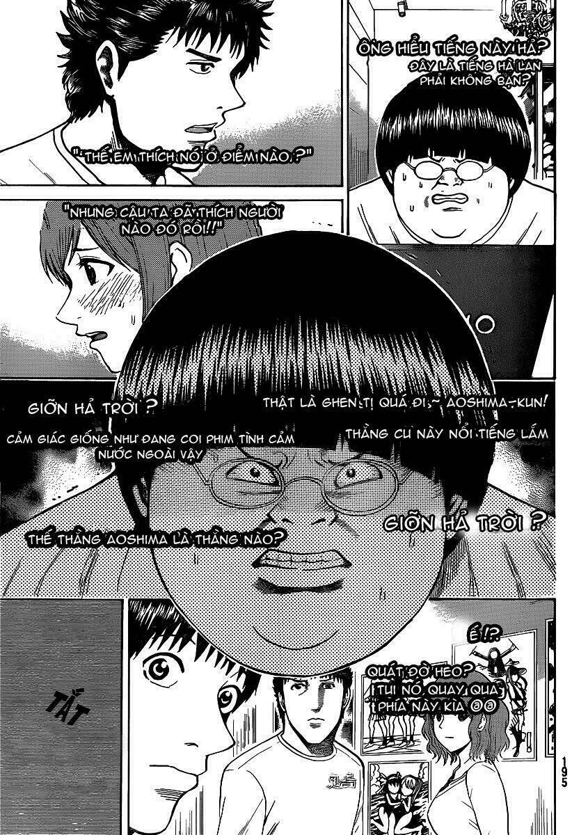 vợ tôi là wagatsuma chapter 43 6