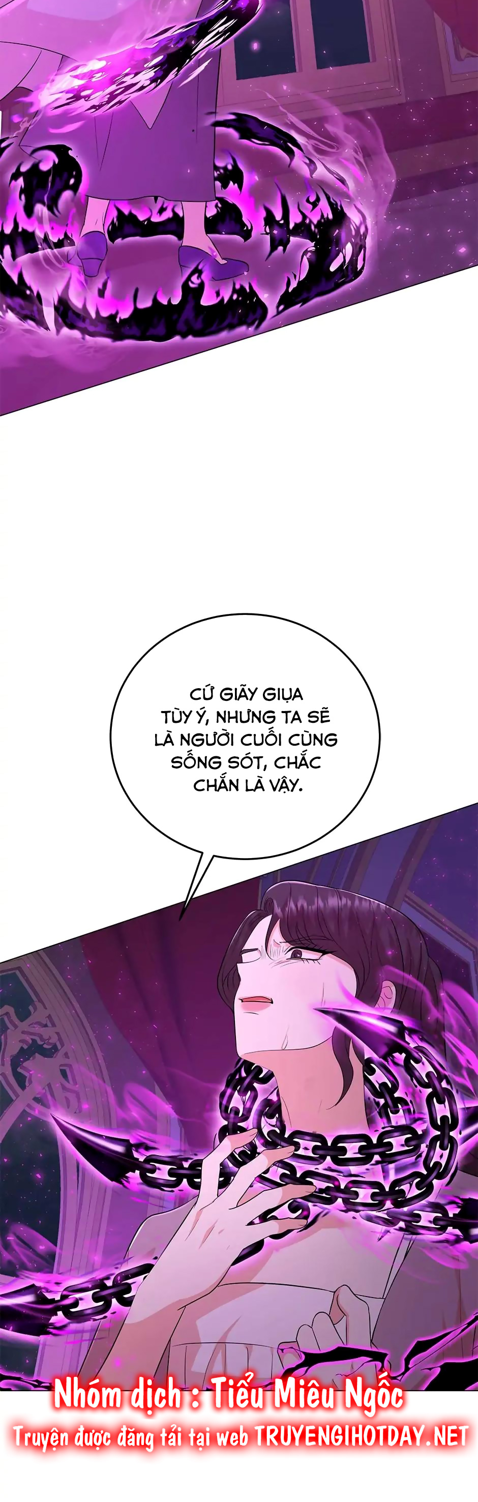 diễn vai ác nữ cũng thật khó khăn chapter 88 18