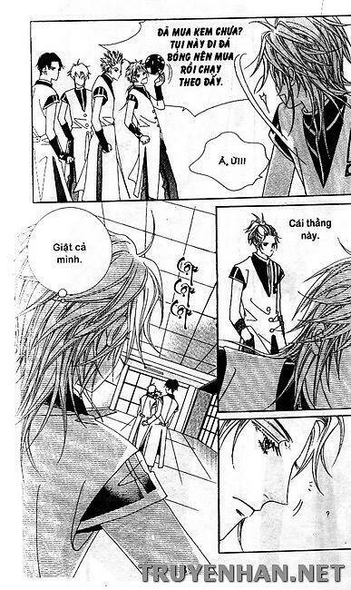 người duy nhất chapter 13 9