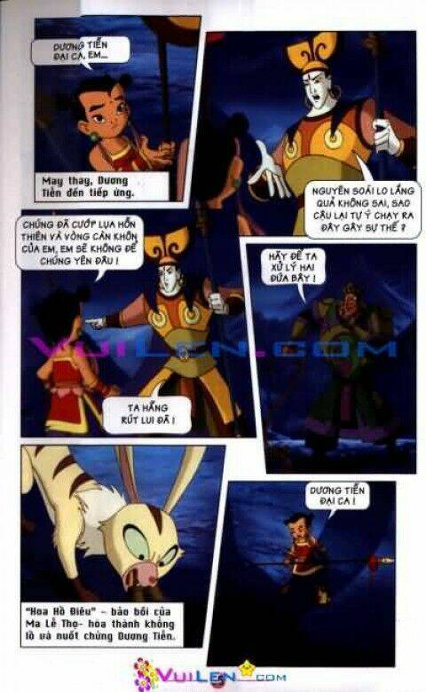 na tra truyền kỳ (25 tập full) chapter 21 35