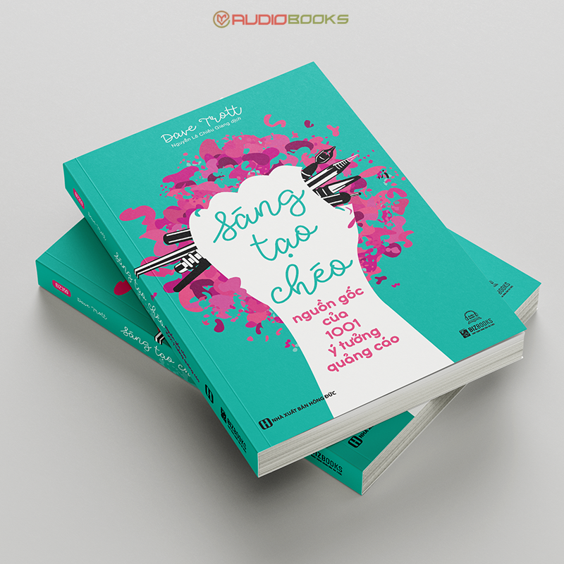 SÁNG TẠO CHÉO - Nguồn Gốc Của 1001 Ý Tưởng Quảng Cáo