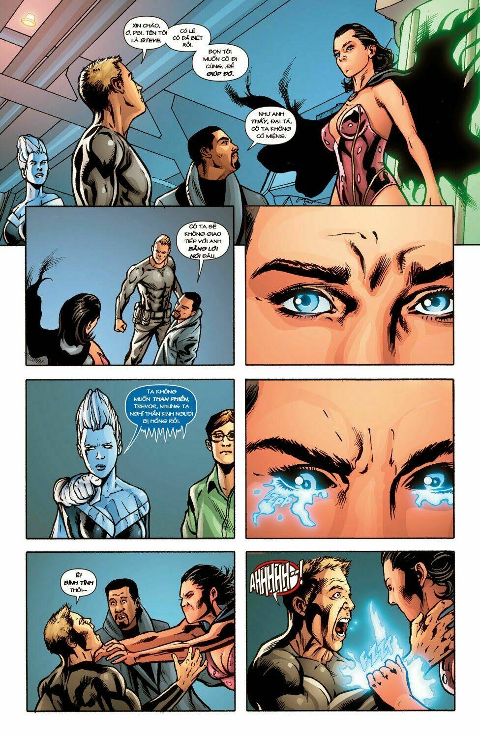 forever evil chapter 27 17