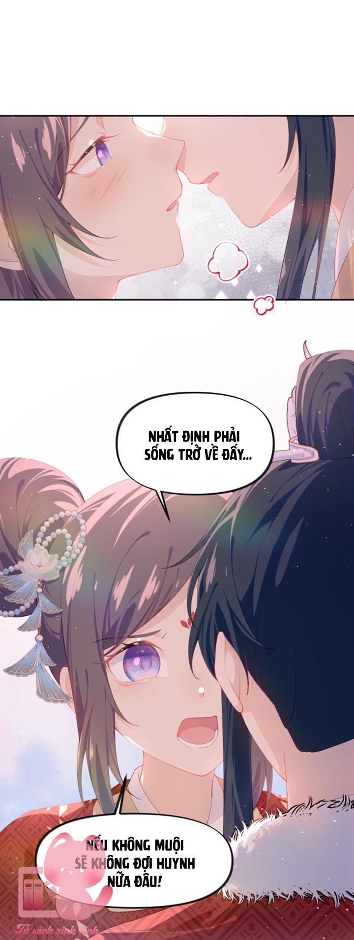 một đêm nọ đột nhiên yandere tới! chapter 101 31