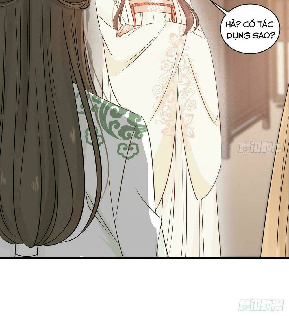 vương gia ba tuổi rưỡi của tôi chapter 23 53