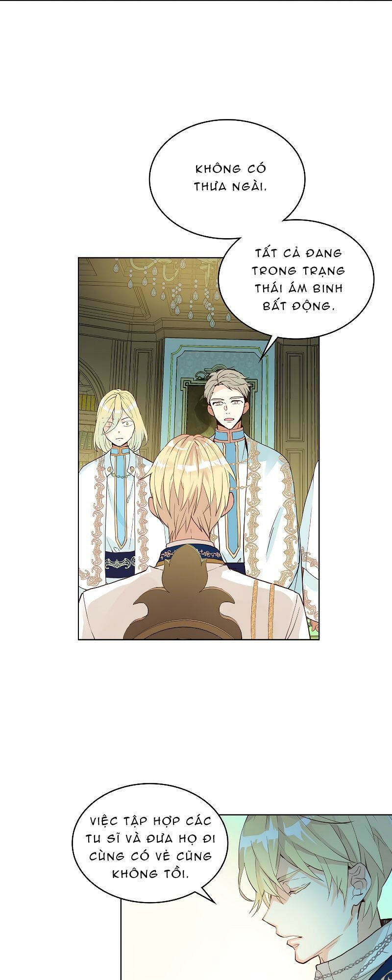 con có phải con là con gái của ngài không? chapter 24.2 2