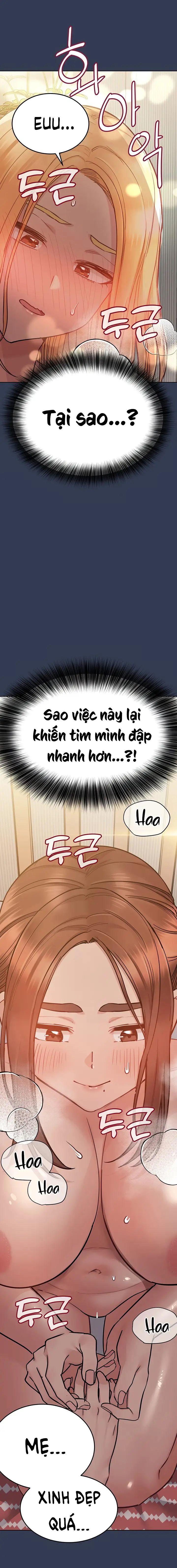 giữ bí mật với mẹ em nhé! chapter 66 22