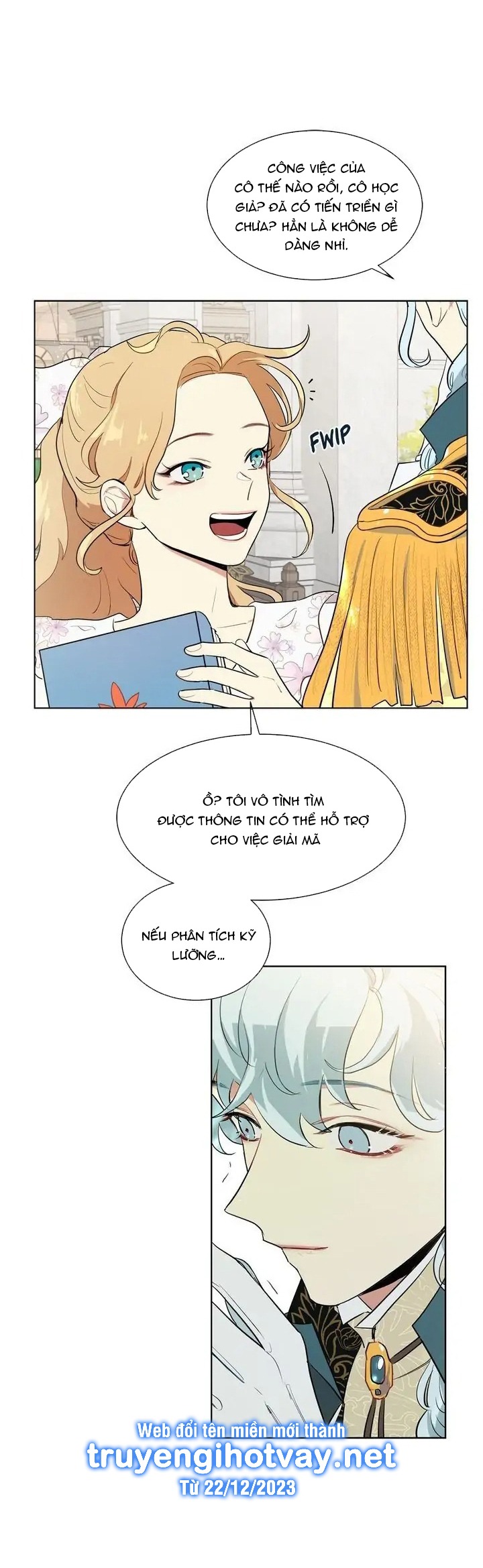 tôi là fan cứng hoàng tử chapter 42.2 39