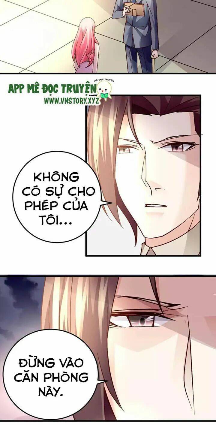 trò chơi săn tình - tổng tài khó kìm lòng chapter 43 9
