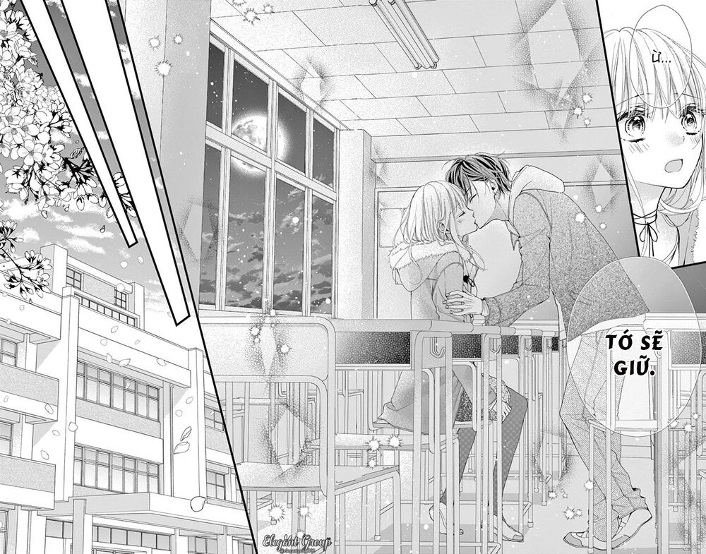 houkago no binetsu chapter 14 20