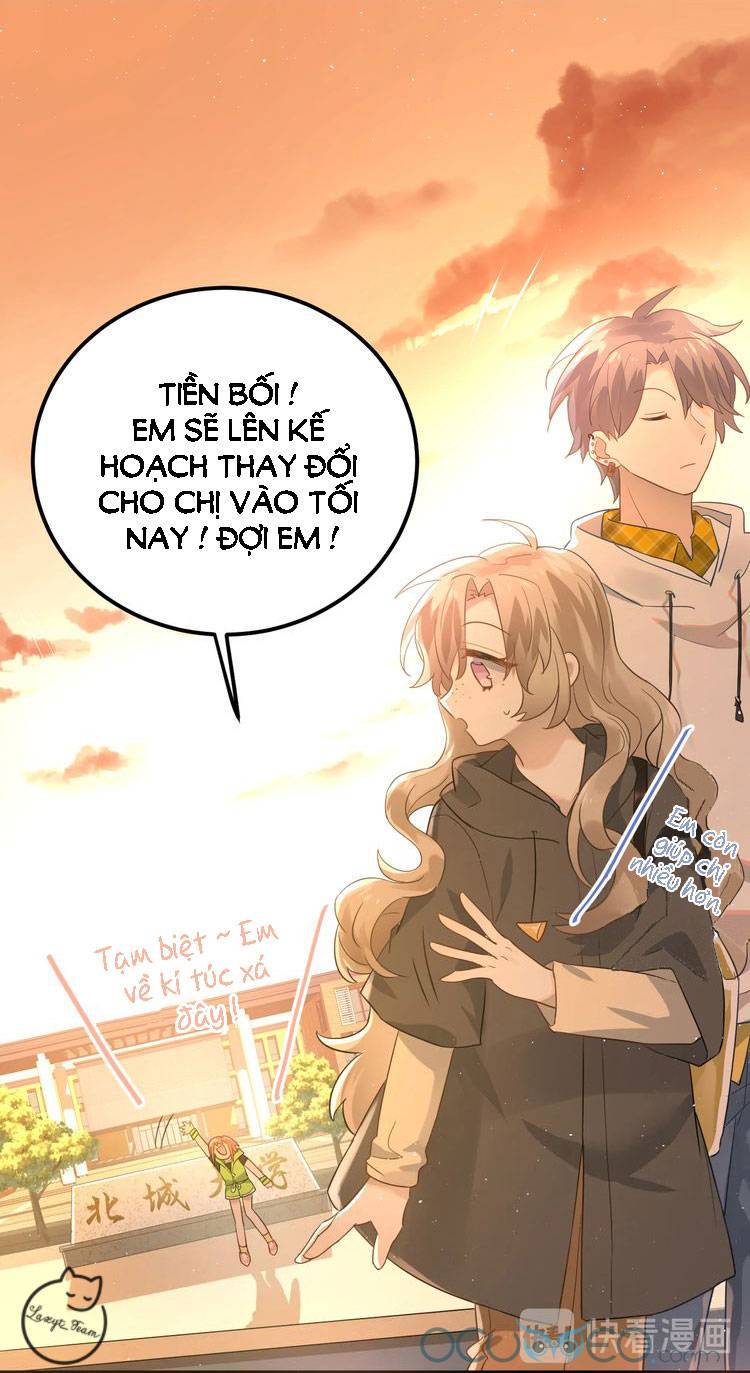 tình yêu huyễn tưởng chapter 9 10