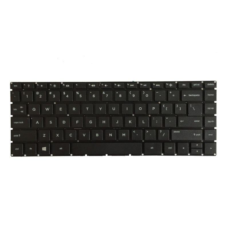 Mới Bàn Phím Cho Laptop Hp 14-ac101la 14-ac103la 14-ac104la 14-ac186la 14-ac187la 14-af106la Us Teclado